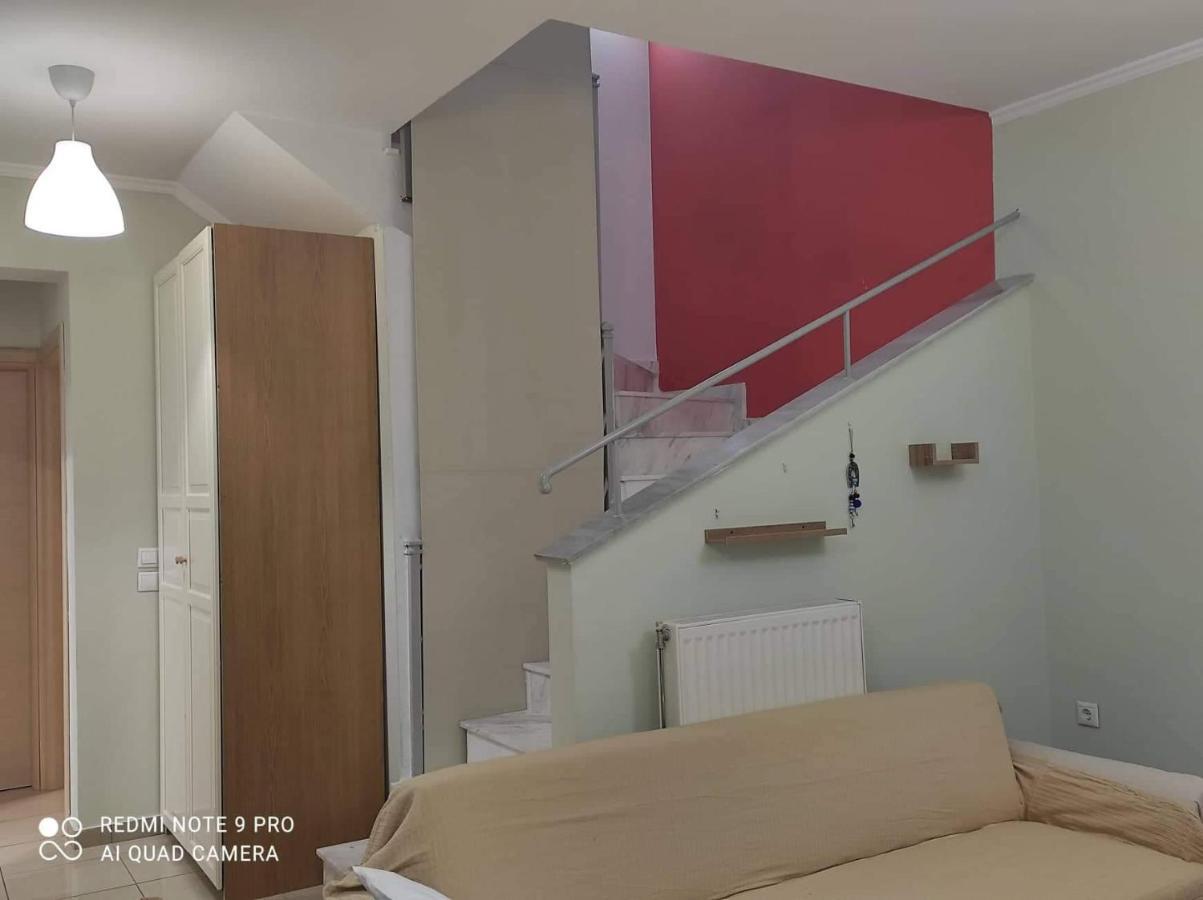 Nafplio Breeze Άνετη Διώροφη Κατοικία Από 4 Έως 9 Επισκέπτες Exterior photo