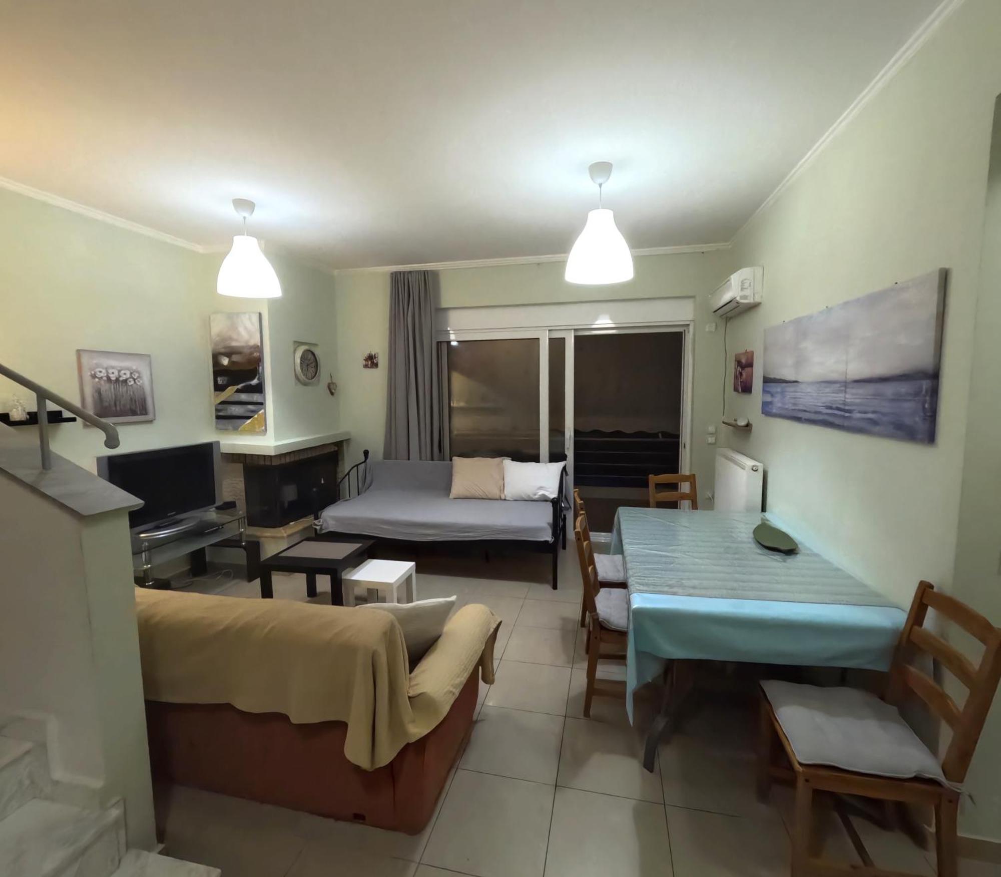 Nafplio Breeze Άνετη Διώροφη Κατοικία Από 4 Έως 9 Επισκέπτες Exterior photo